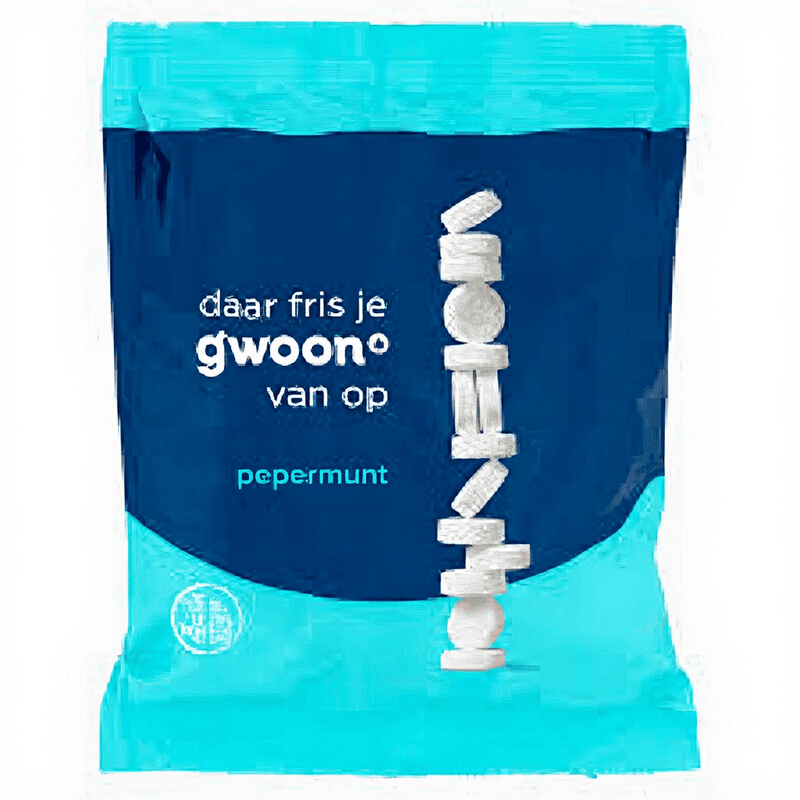 G'woon Pepermunt - 250 g