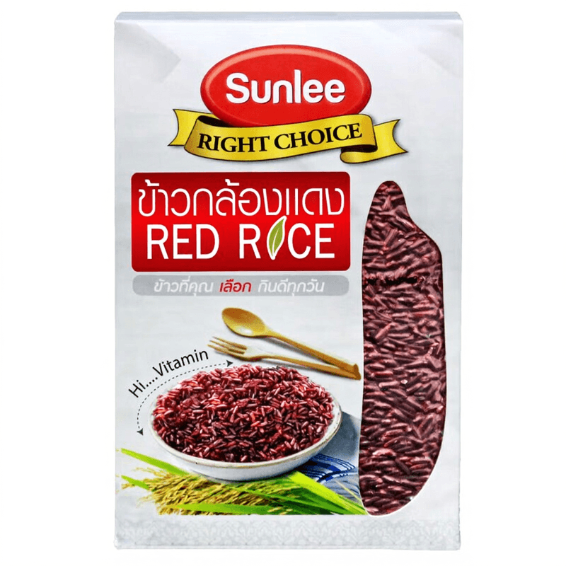 Sunlee rode rijst 1 kg