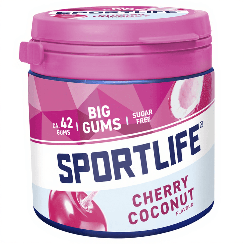 Sportlife Kers En Kokosnoot Pot - 99 g