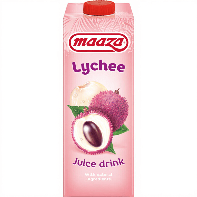 MAAZA litchidrank 1 L