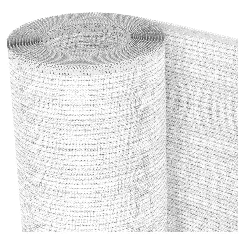 TENAX Privacy geweven scherm - Wit, 1,00 x 50 m