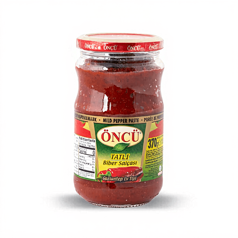 Oncu paprikapuree 370 g
