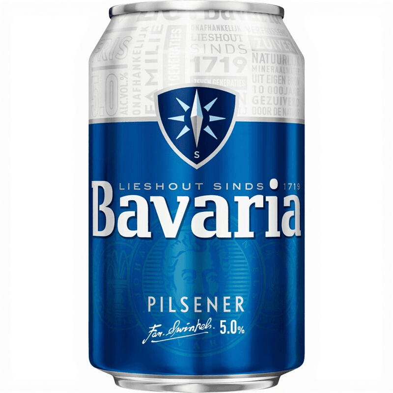Bavaria Pilsner 5,0% - 330 ml