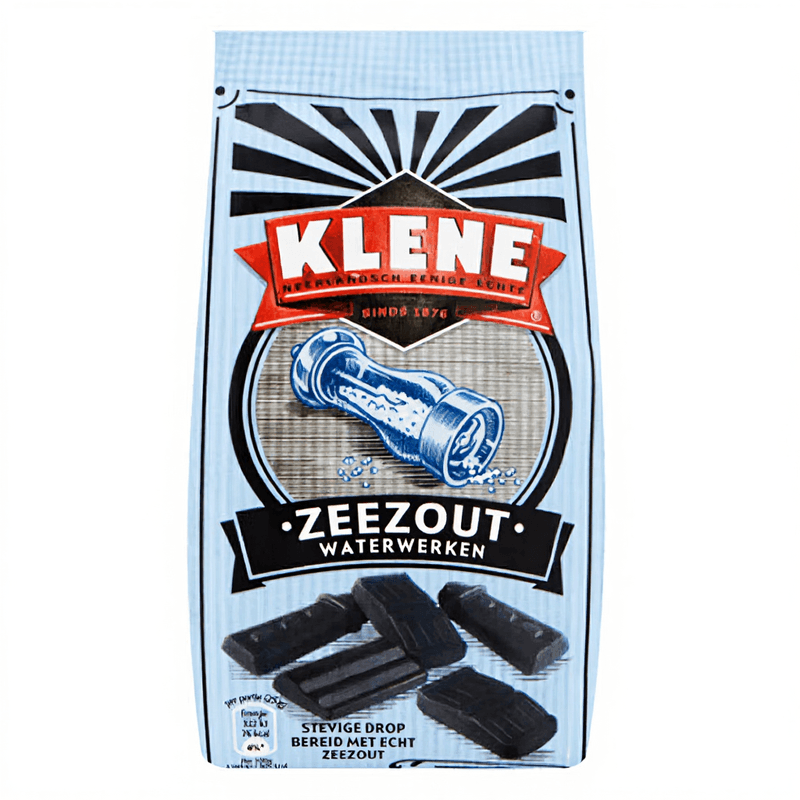 Klene Zeezout Waterwerken - 170 g