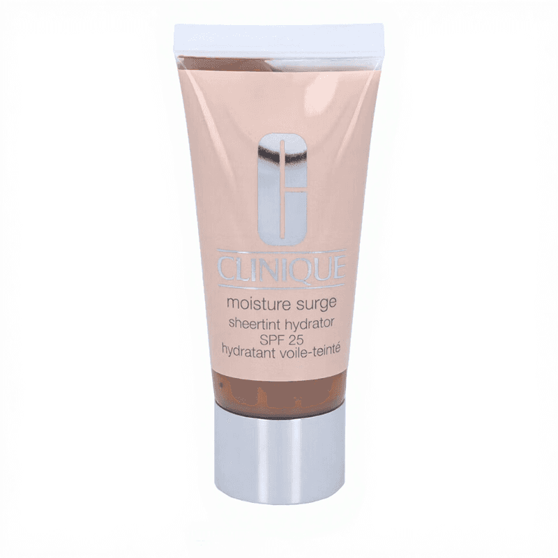 Clinique Moisture Surge Hydraterende Getinte Crème SPF 25 40 ml - #04 universeel medium