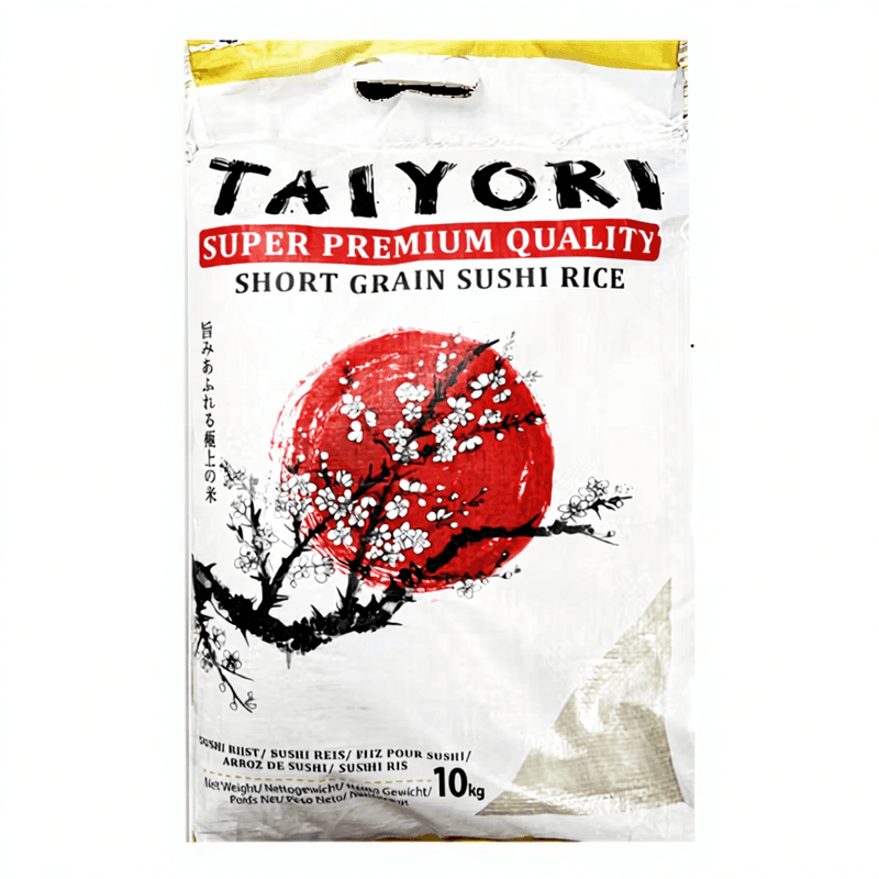 Taiyori Sushi Rijst - 10 kg