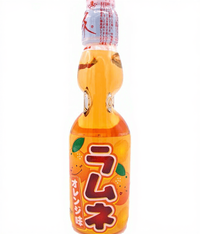 Sinaasappel Fl 200 ml