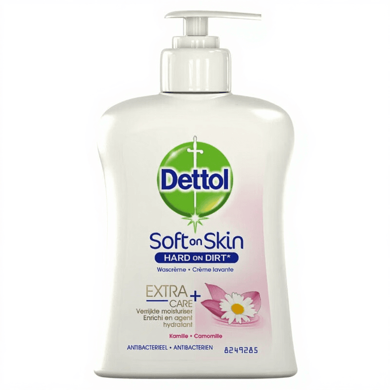 Dettol Handzeep Pomp - Kamille 250 ml