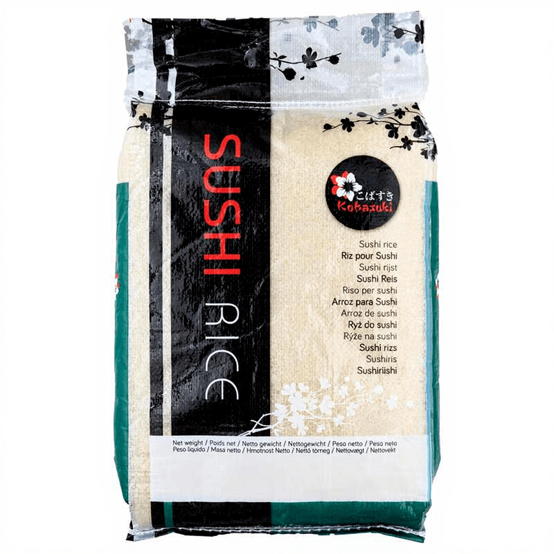 Kobasuki Sushi Rijst 5 kg