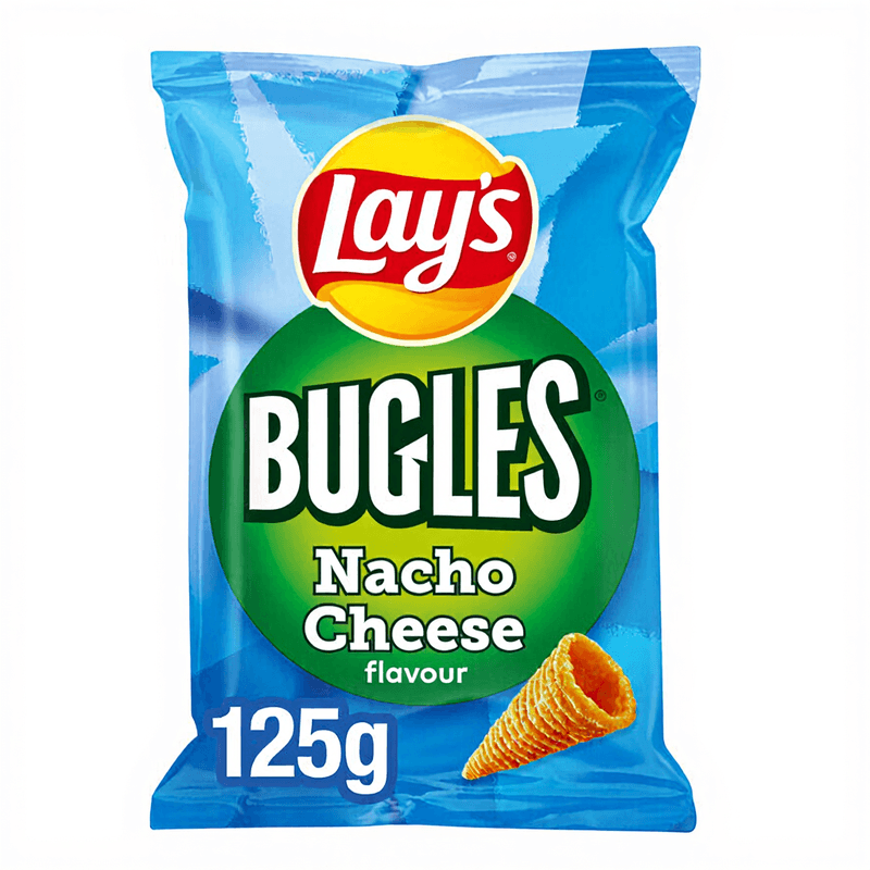 Lay's Bugles Nacho Cheese - 125 g
