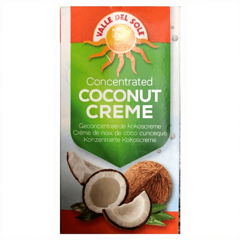 VDS Geconcentreerde Kokosroom (Santen) 200 g