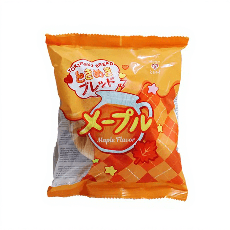 Tokimeki Brood met Ahornsiroopsmaak 70 g