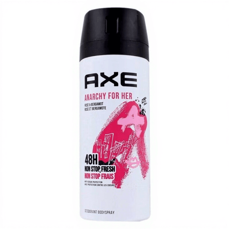Axe deospray - Anarchy for her 150 ml