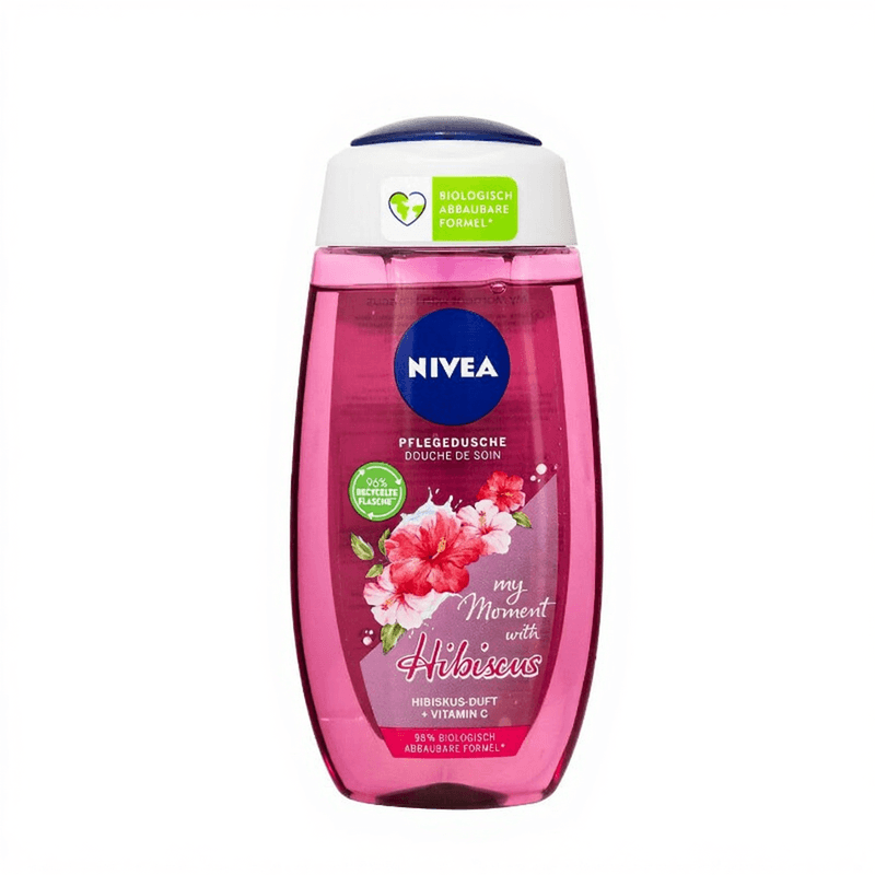 NIVEA Douchegel - My moment with Hibiscus 250 ml