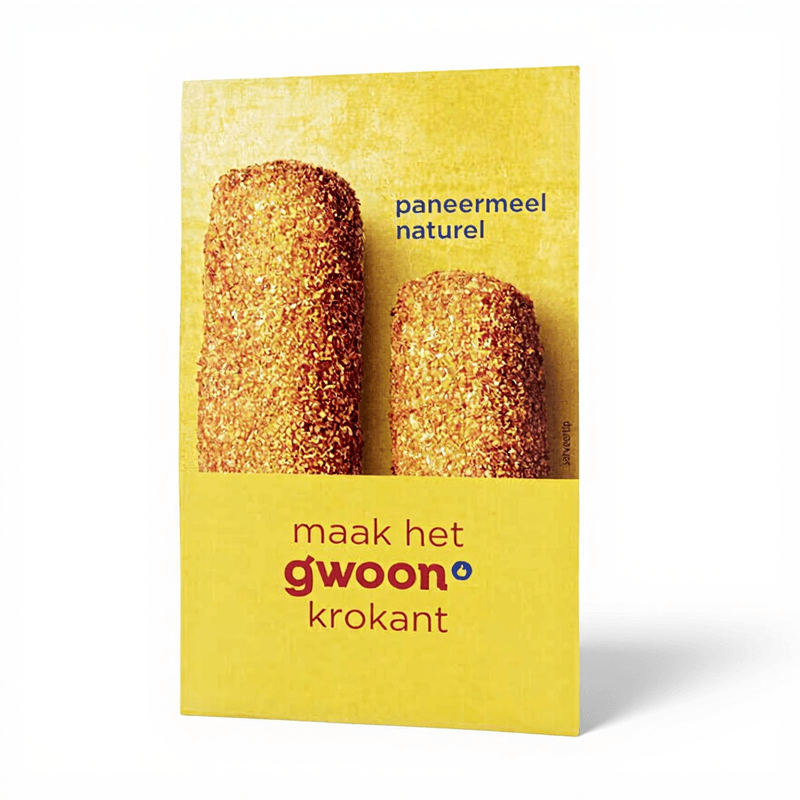 G'woon Paneermeel - 150 g