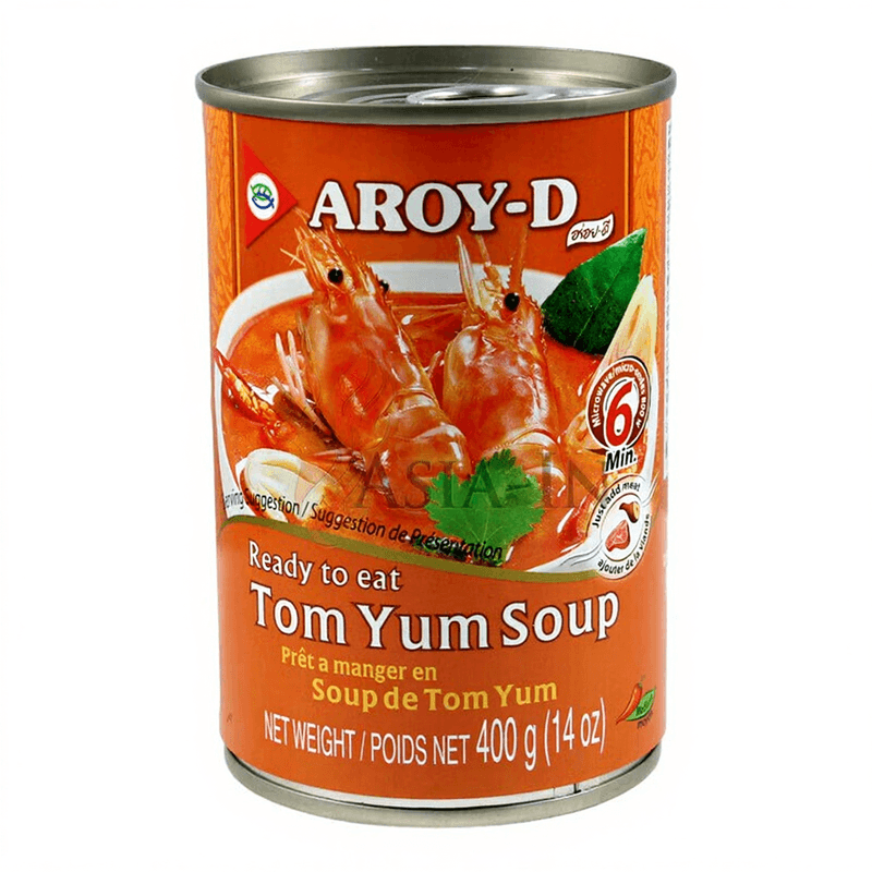 AROY-D Tom Yum Soep 400ml