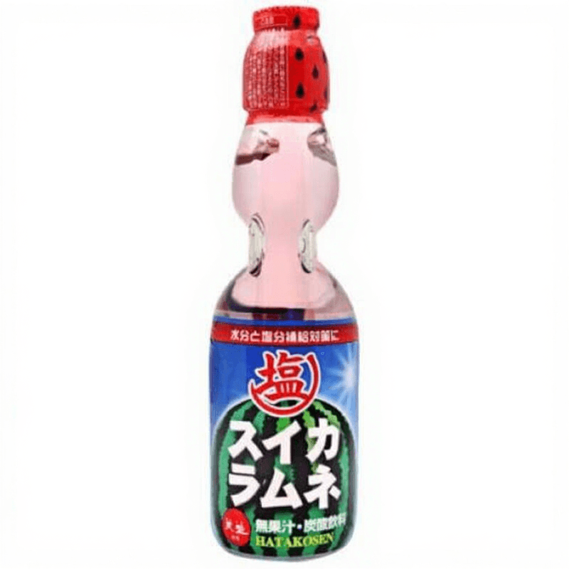 Ramune Watermeloen 200 ml