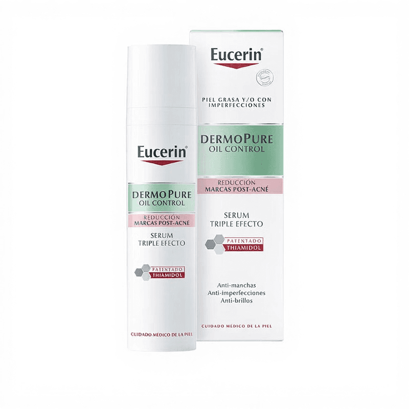 Eucerin DERMOPURE Oil Control Triple Effect Serum 40 ml