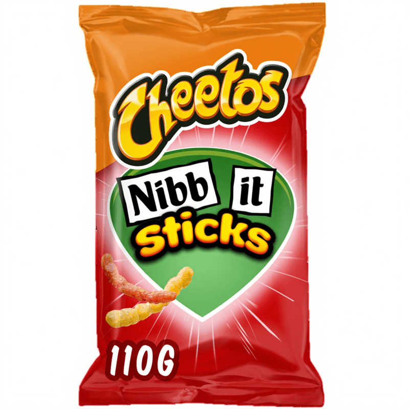 Cheetos Nibb It Sticks - 110 g