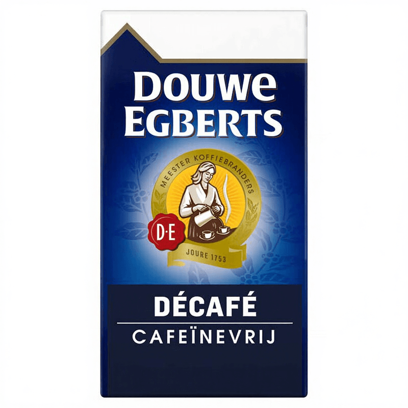 Douwe Egberts Quick Filter Decaf Coffee - 500 g