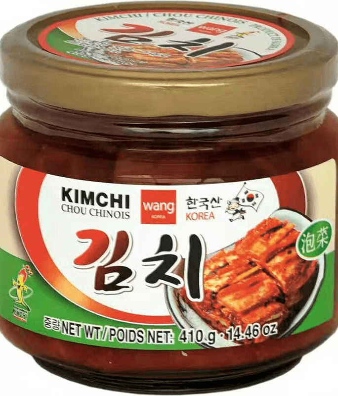 Wang Kimchi op kamertemperatuur 410 g