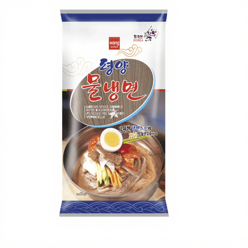 Wang KR Boekweit Noedels Koud met Kruiden 624g