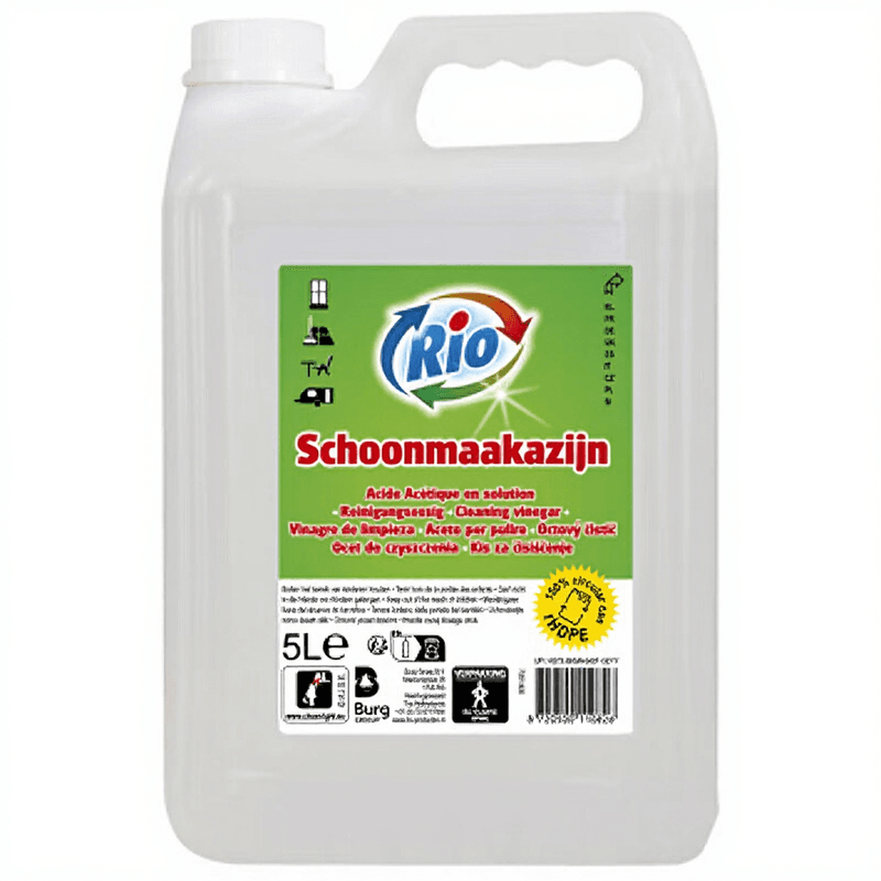 RIO De Boer Rio Schoonmaakazijn 5 Liter