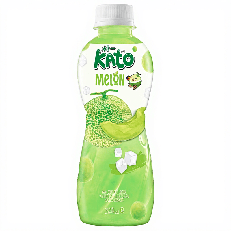 KATO Meloensap met Nata de Coco 320 ml