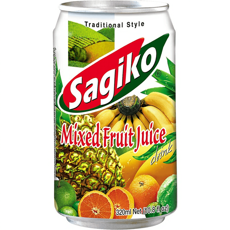 SAGIKO Fruitsap Mengeling 320ml