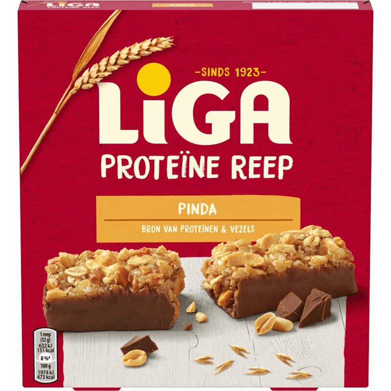 Liga Protein Bar Pinda - 160 g