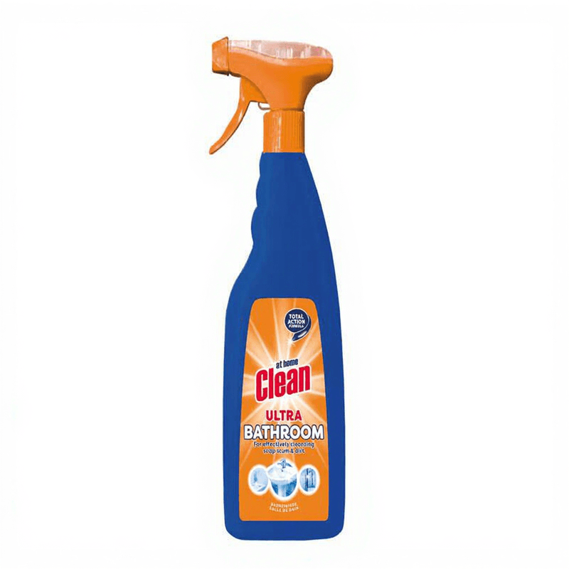 At Home Clean Badkamerspray 750 ml