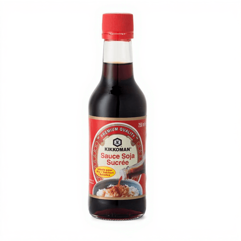 Kikkoman Sucree Shoyu - 250 ml