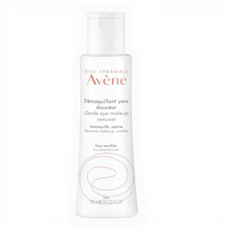 Avène Zachte Oogmake-upremover 125 ml