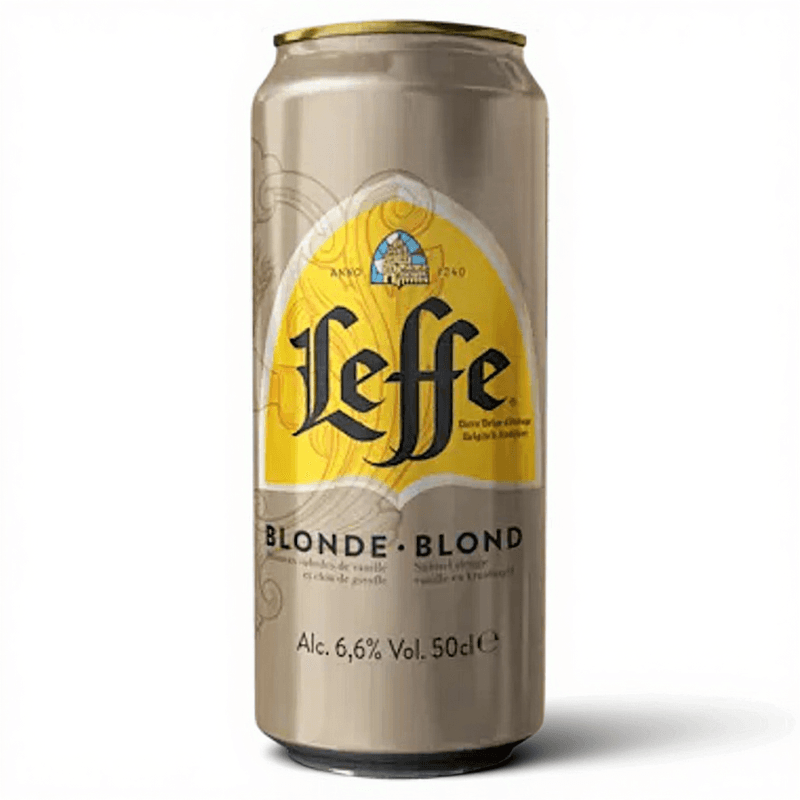 Leffe Blonde Bier - 500 ml