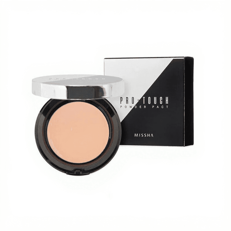 Missha Professional Touch Poeder SPF25/PA++ nr. 21