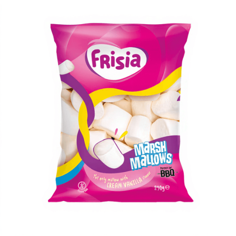Frisia BBQ Marshmallows - 290 g