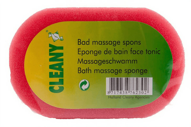Badmassagespons 145x95x50mm, 1 stuk