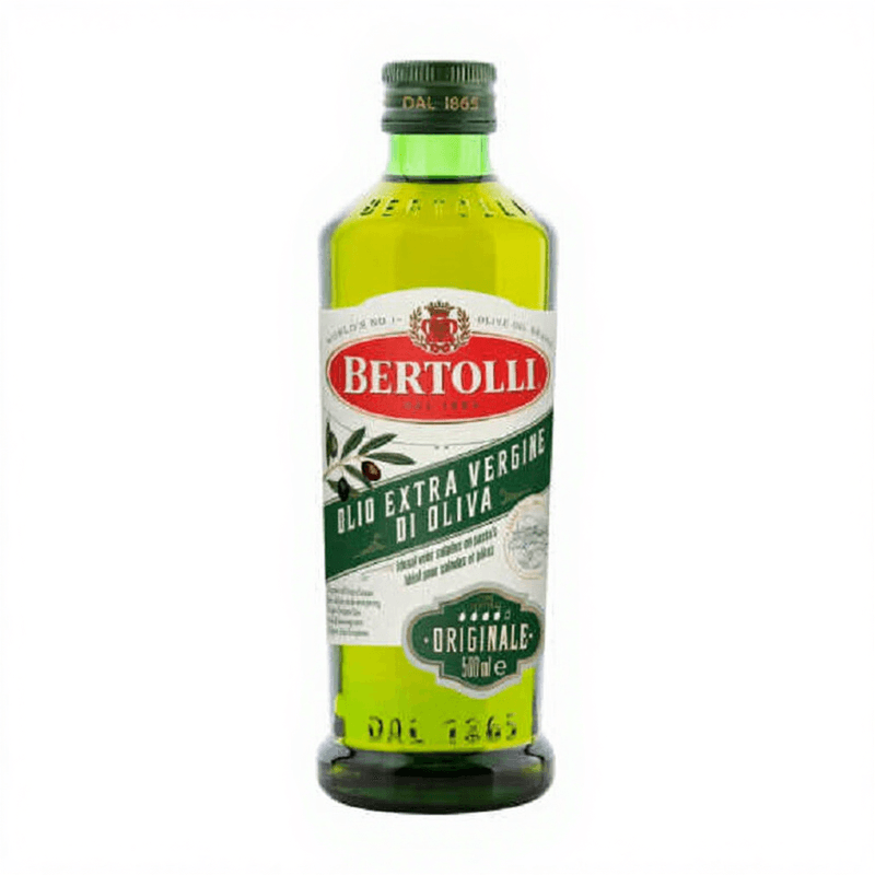 Bertolli Extra Virgin Olive Oil - 500 ml