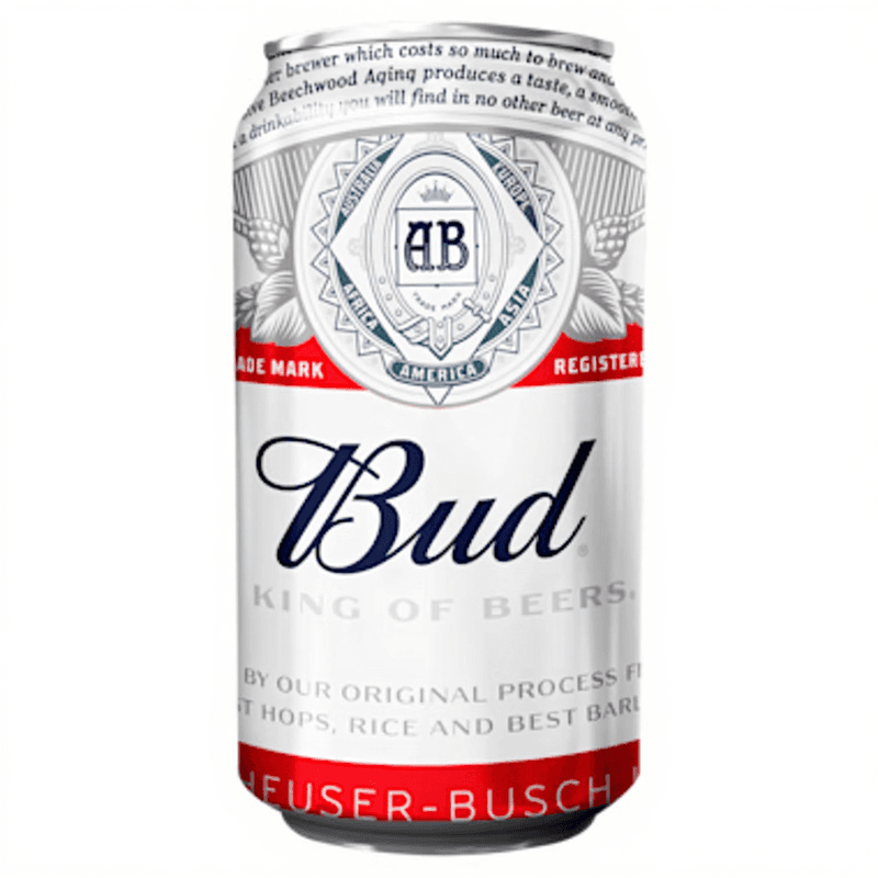 Budweiser Pilsner - 330 ml