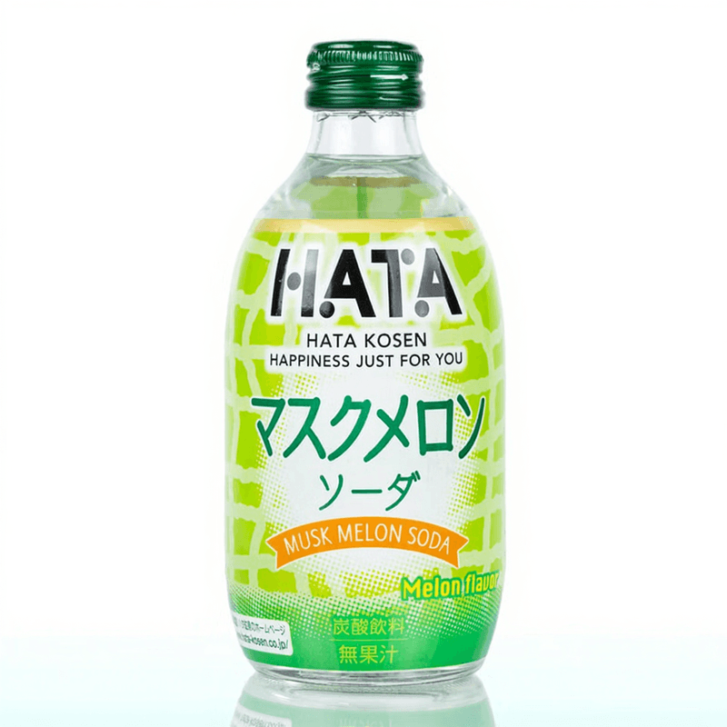 Hata honingmeloen frisdrank 300 ml