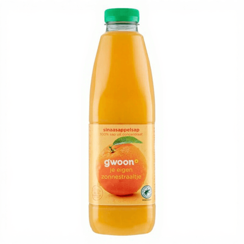 G'woon Sinaasappelsap - 1.5 L