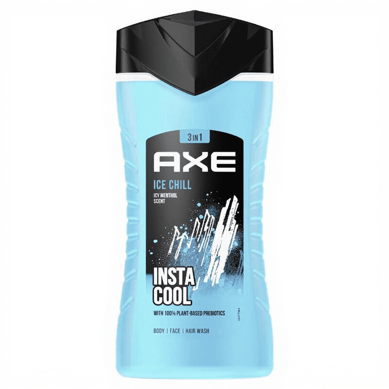 Axe douchegel - Ice Chill 250 ml