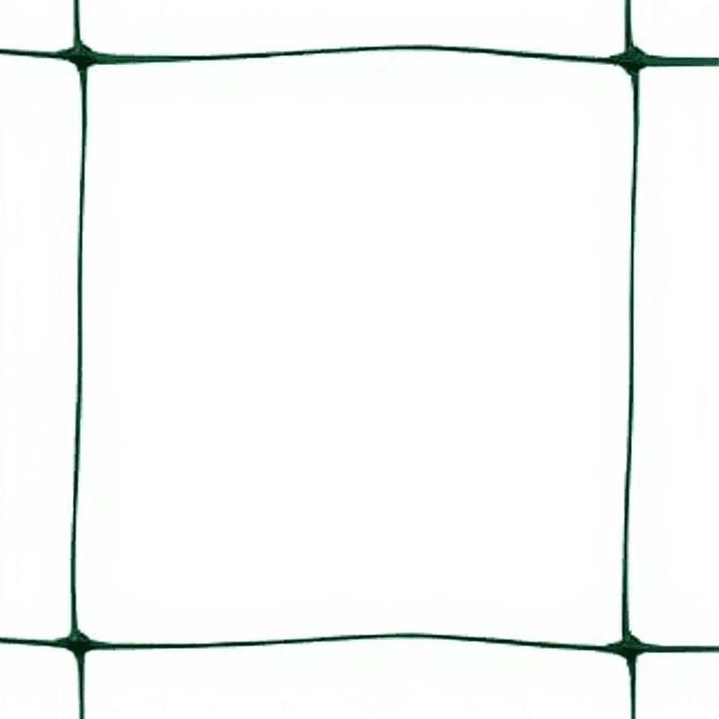 TENAX Flora Klimnet - 2x20 m, groen