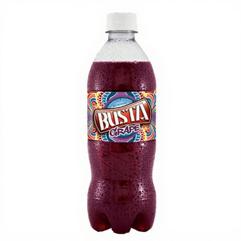 Busta Druivensoda 500 ml