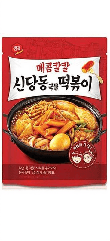 Sempio Topokki Sauce - 180 g