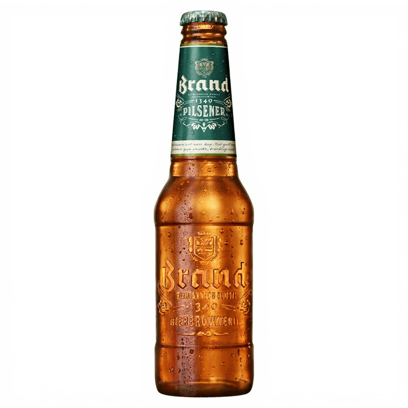 Brand Pilsener - 300 ml