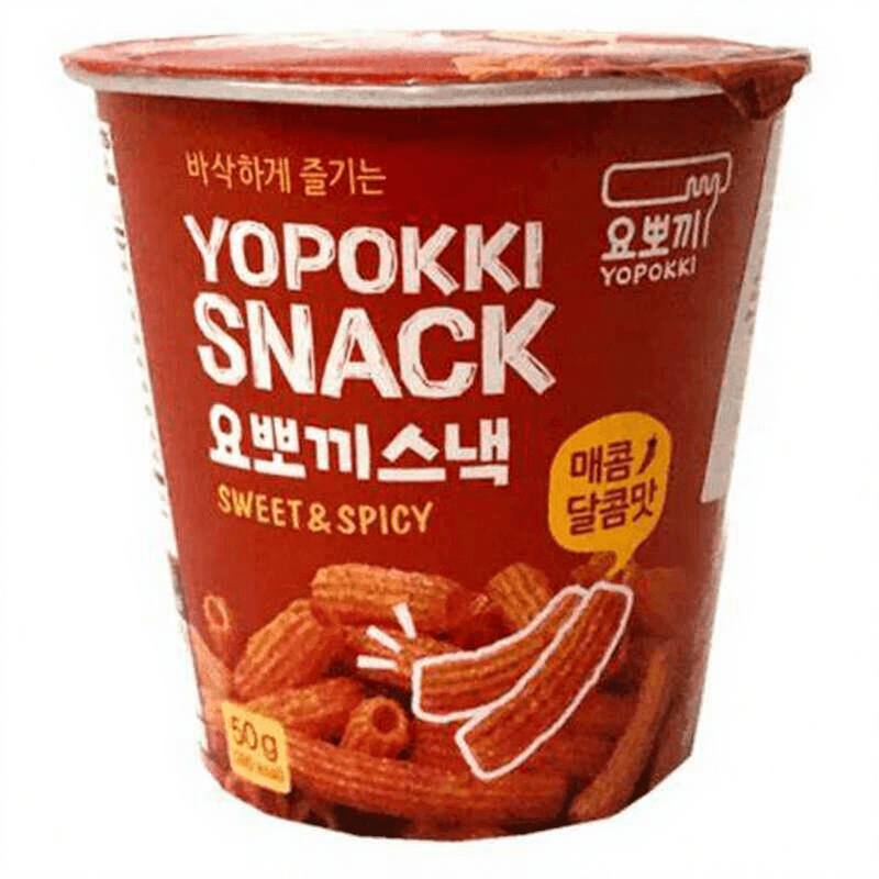 Yopokki Zoete&Pittige Snack - 50 g