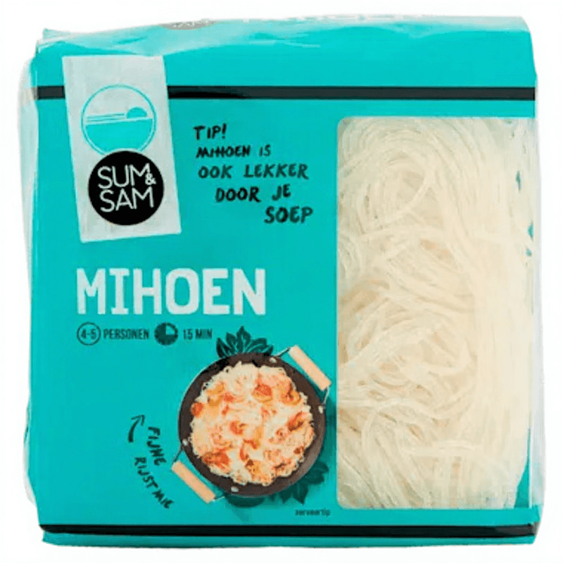 Sum&Sam Rijst Vermicelli - 250 g