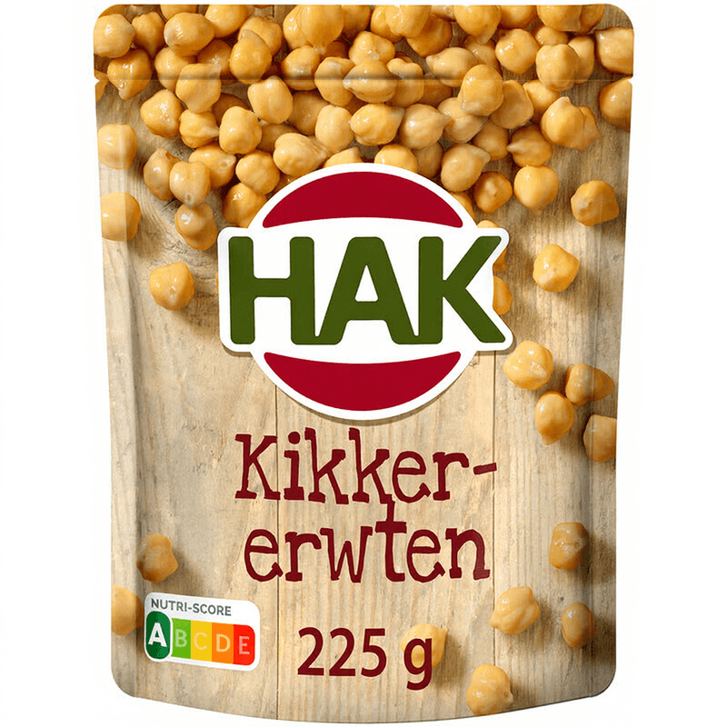 Hak Kikkererwten - 225 g