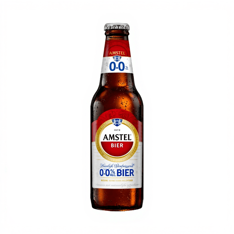 Amstel Pils - 300 ml, Alcoholvrij